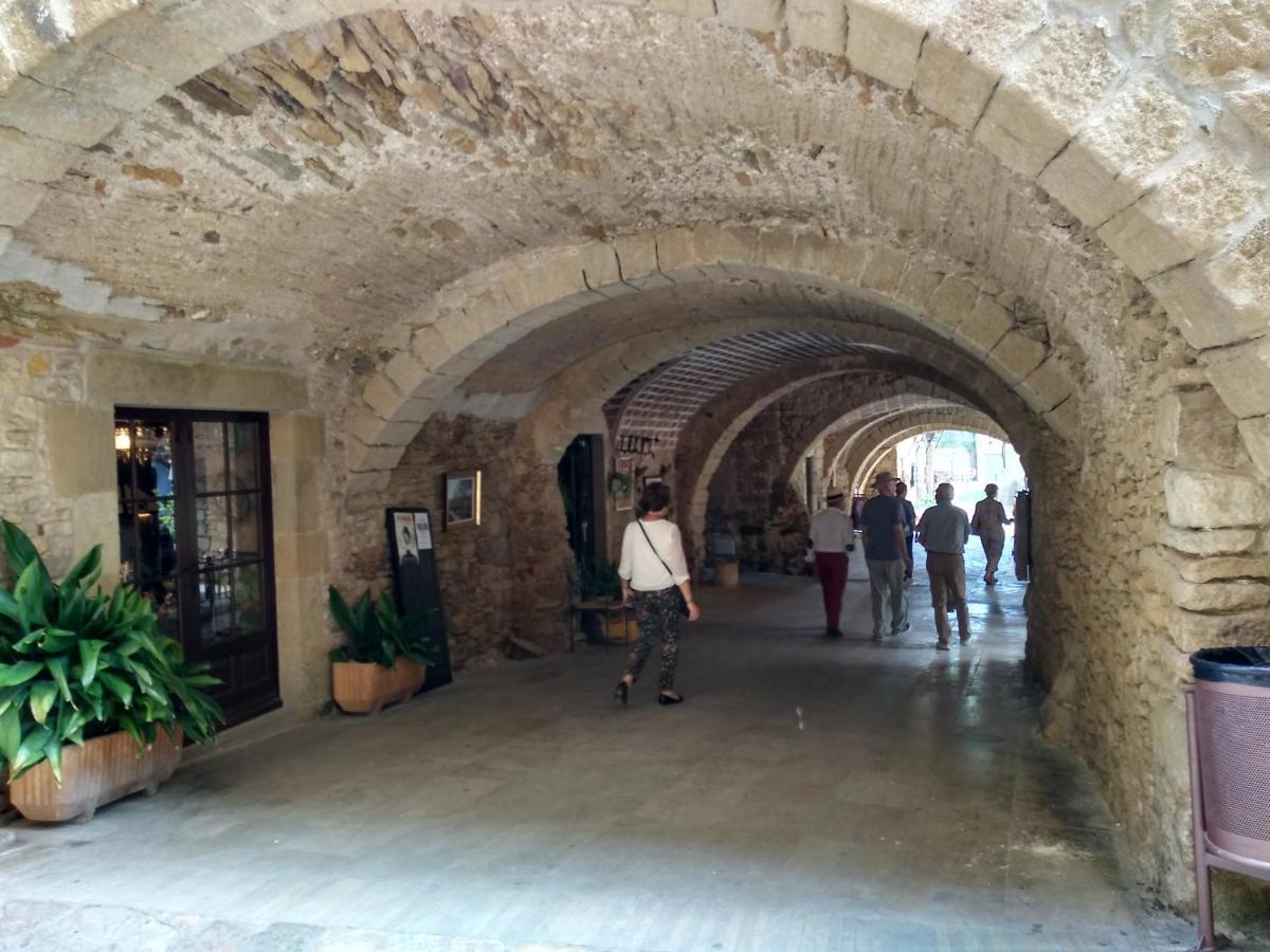 Casa Peratallada Eksteriør bilde