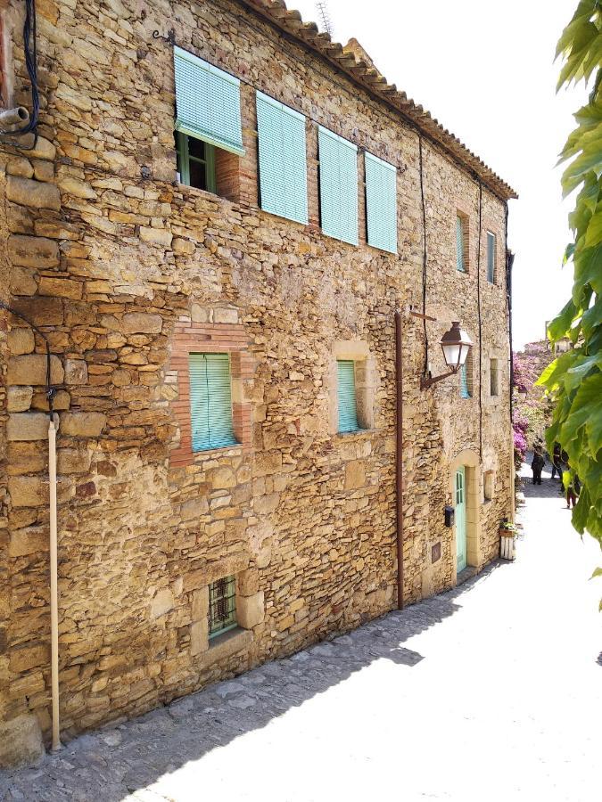 Casa Peratallada Eksteriør bilde