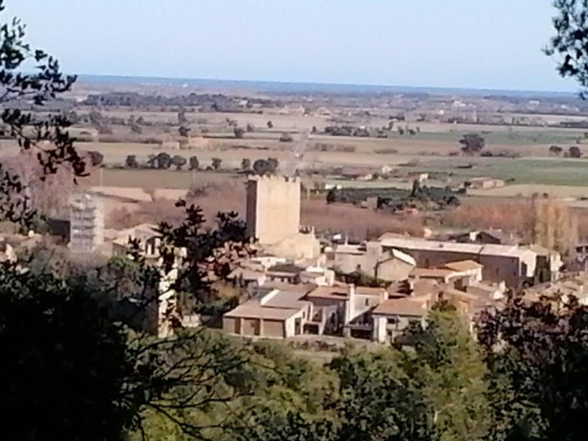 Casa Peratallada Eksteriør bilde