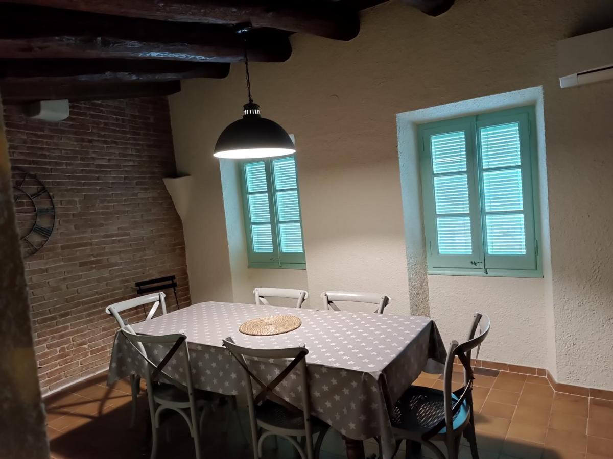 Casa Peratallada Eksteriør bilde