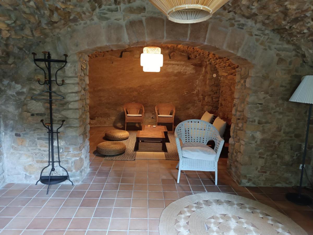 Casa Peratallada Eksteriør bilde
