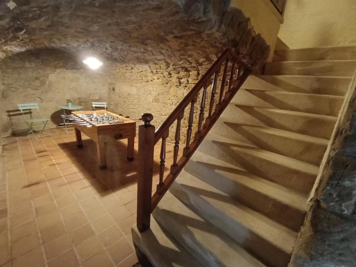 Casa Peratallada Eksteriør bilde