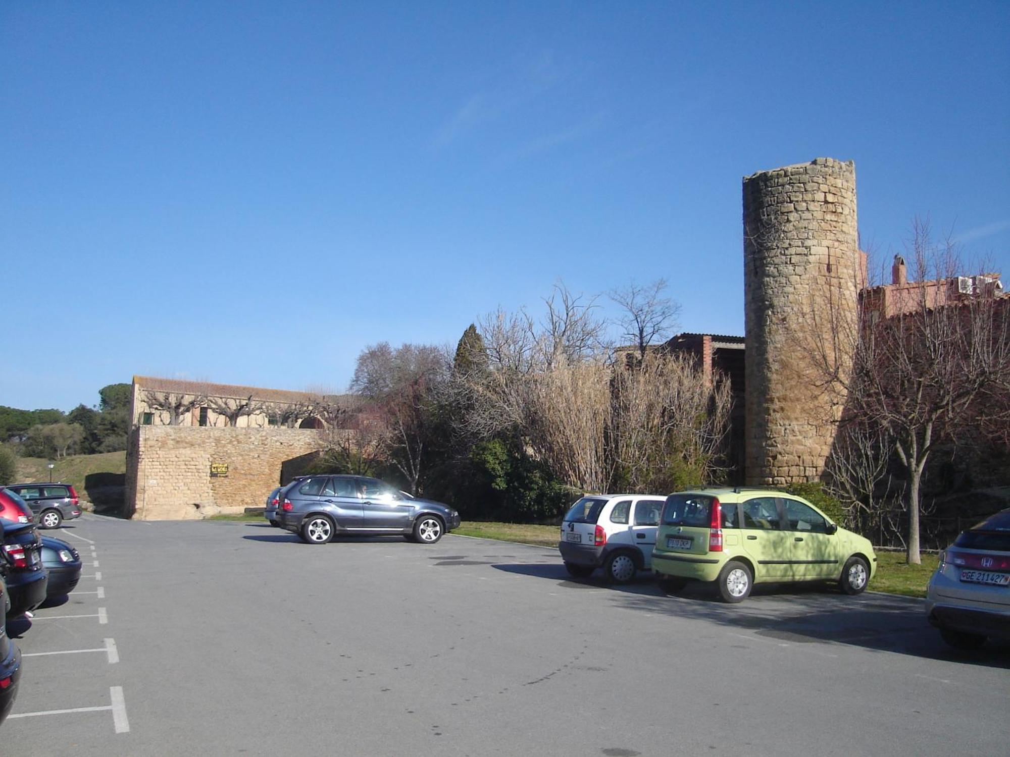 Casa Peratallada Eksteriør bilde