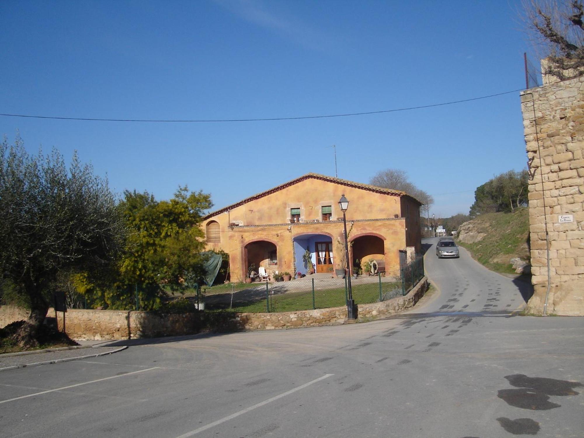 Casa Peratallada Eksteriør bilde