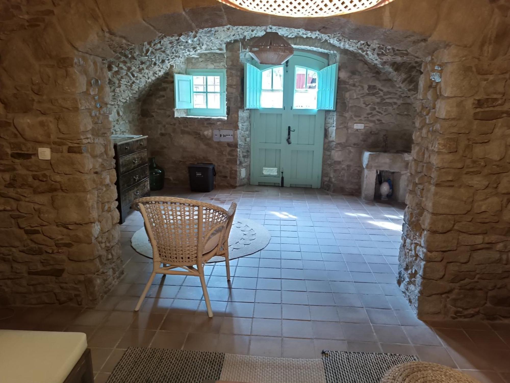 Casa Peratallada Eksteriør bilde