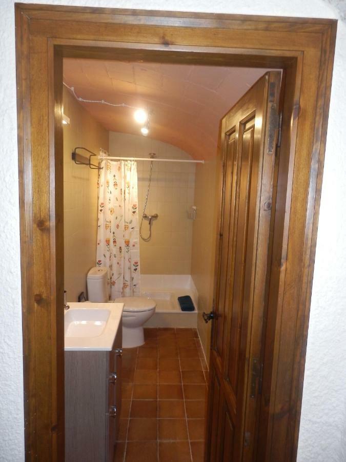 Casa Peratallada Eksteriør bilde